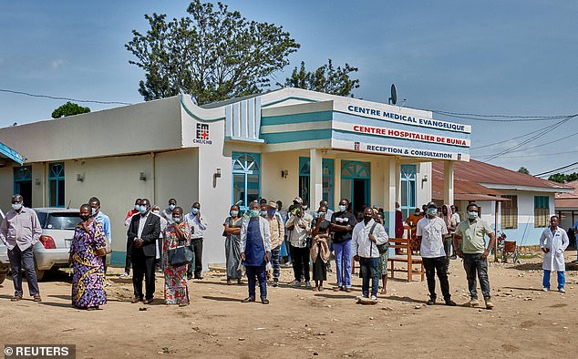 Canada and Bahamas impose travel bans on Ebola outbreak zones.