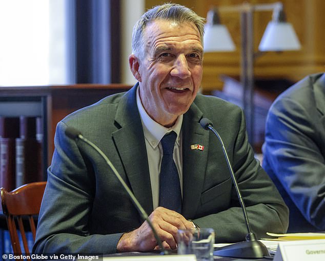 Vermont becomes first US state to ban paraquat pesticide by 2030