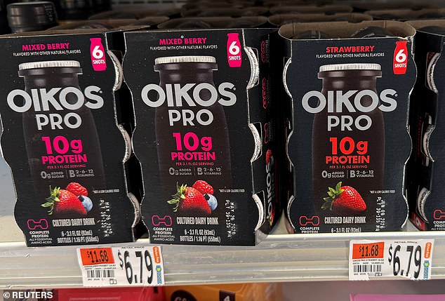 Navigating Yogurt Labels: Experts Reveal Hidden Sugars in Popular Flavors