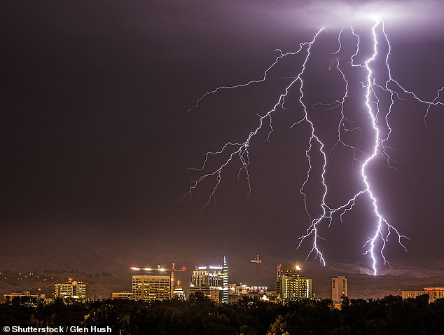 Rare tornado threat shifts Tornado Alley east, warning millions in Pacific Northwest.