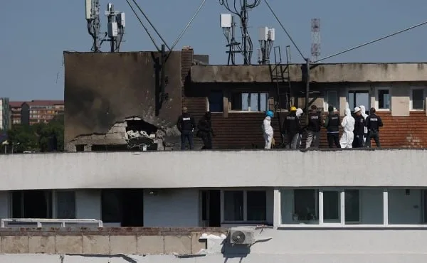 Romania Expels Russian Consul After Accidental Drone Strike Injures Two