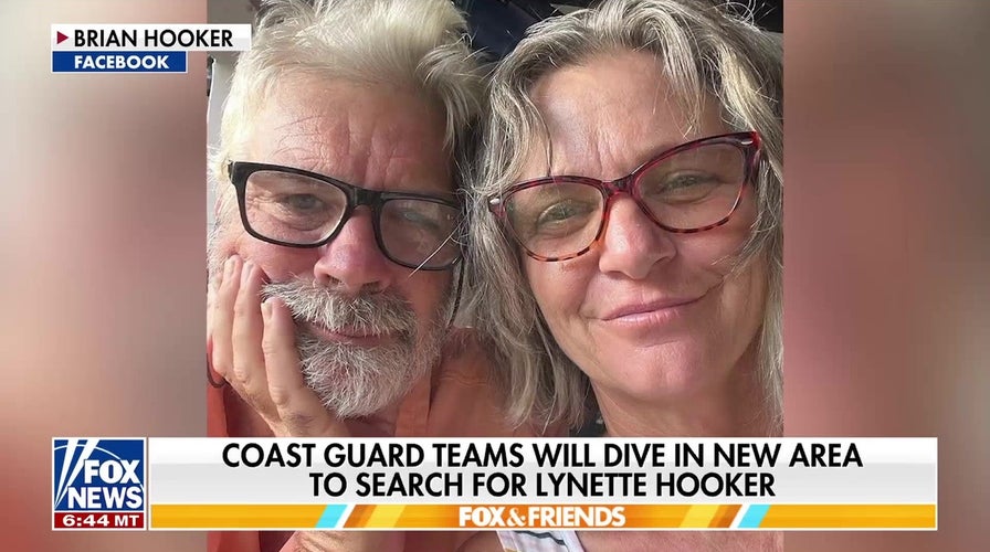 Authorities search Sea of Abaco and Florida sailboat for missing Lynette Hooker