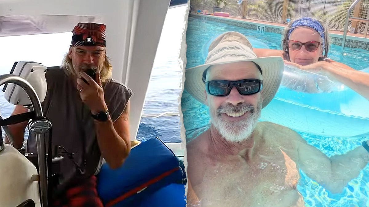 Authorities search Sea of Abaco and Florida sailboat for missing Lynette Hooker