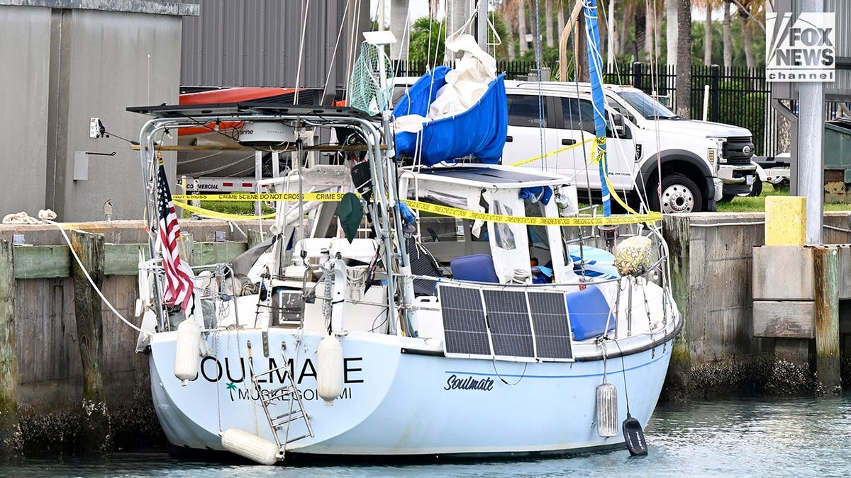Authorities search Sea of Abaco and Florida sailboat for missing Lynette Hooker