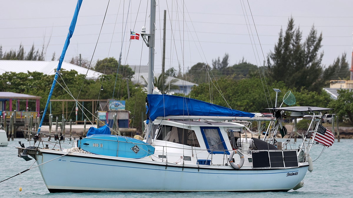 Authorities search Sea of Abaco and Florida sailboat for missing Lynette Hooker
