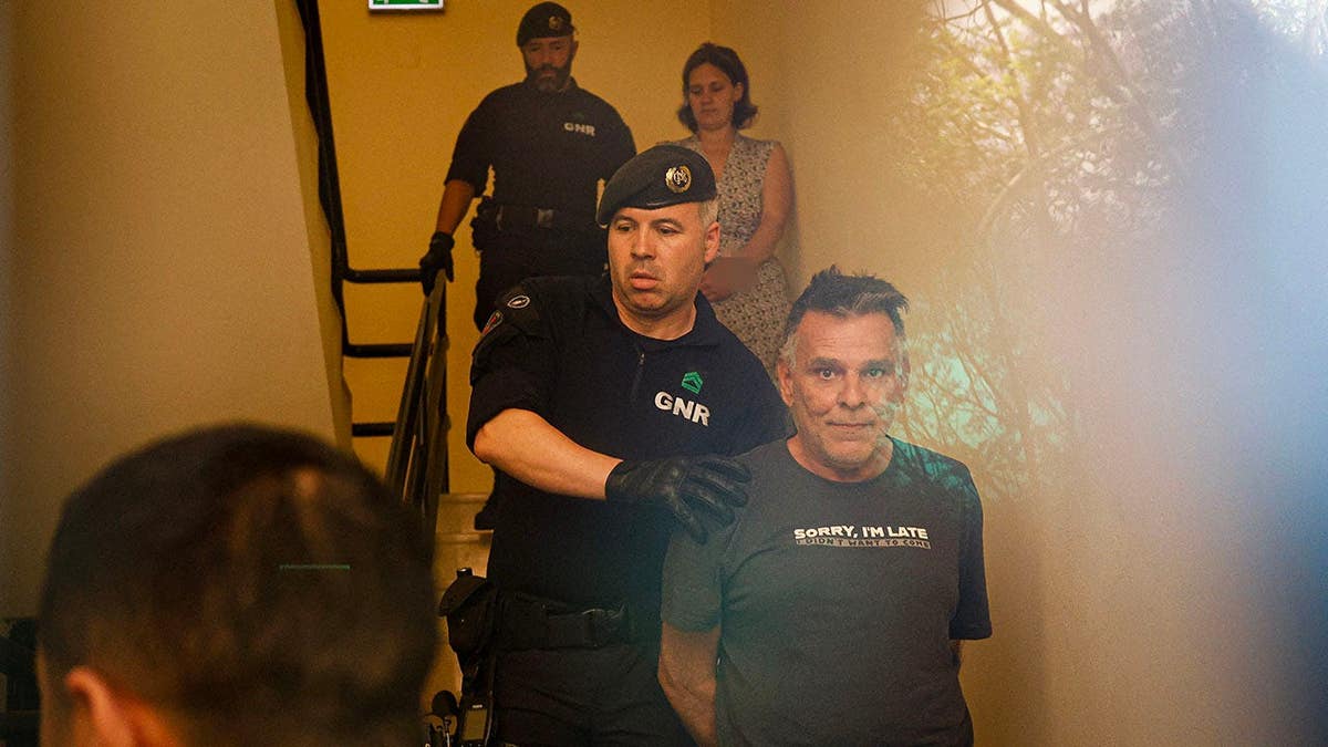 French couple arrested for abandoning sons in Portuguese forest