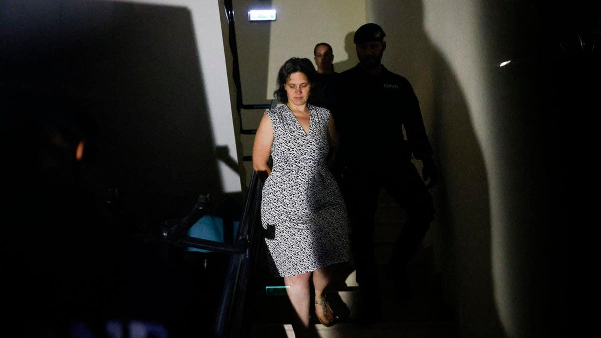 French couple arrested for abandoning sons in Portuguese forest