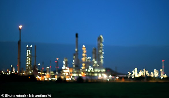 NASA data shows UK night lights dimmed 22% from 2014 to 2022.