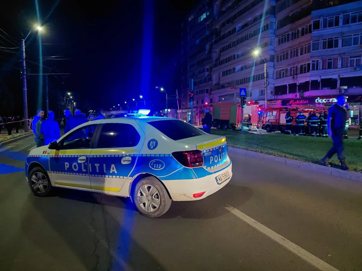 Putin Says Likely Ukrainian Drone Struck Romanian Building