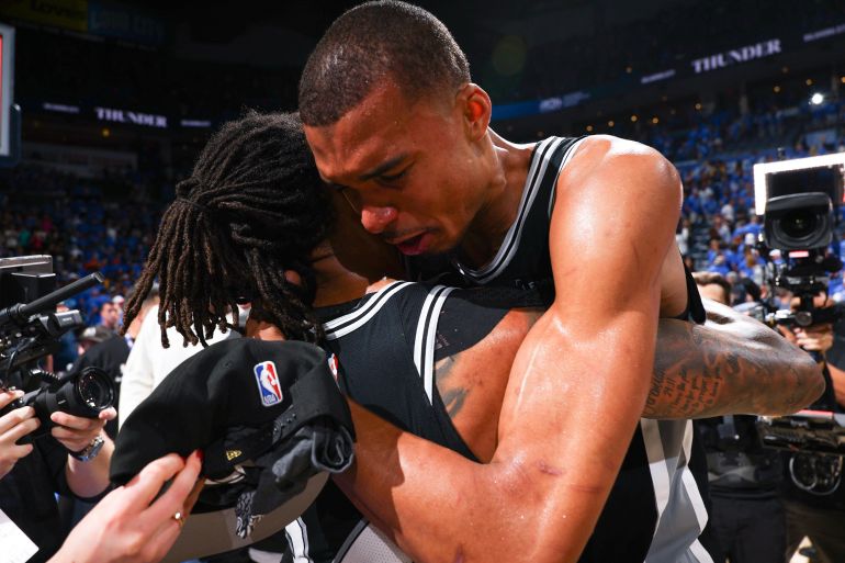 Wembanyama Leads Spurs to NBA Finals After Sweeping Thunder