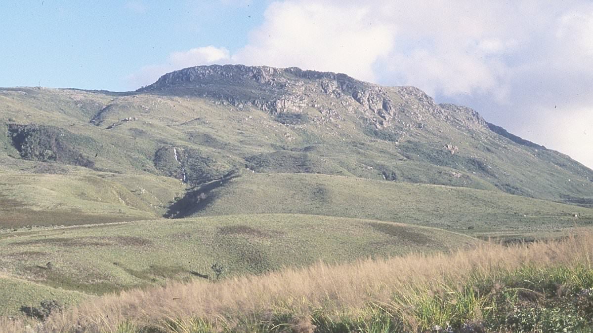 Retired Army Vet Claims Secret Alien Bases Hide in Remote Mountains