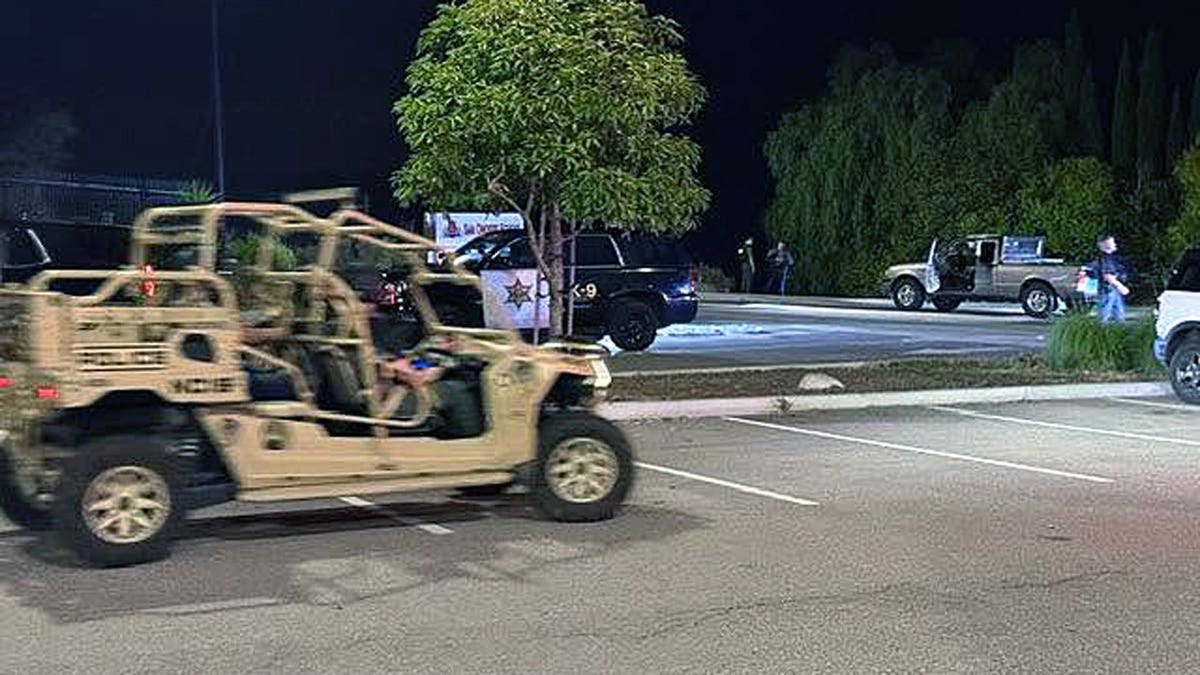 Suspects breach Camp Pendleton, abandoned tons of drugs during six-hour manhunt.